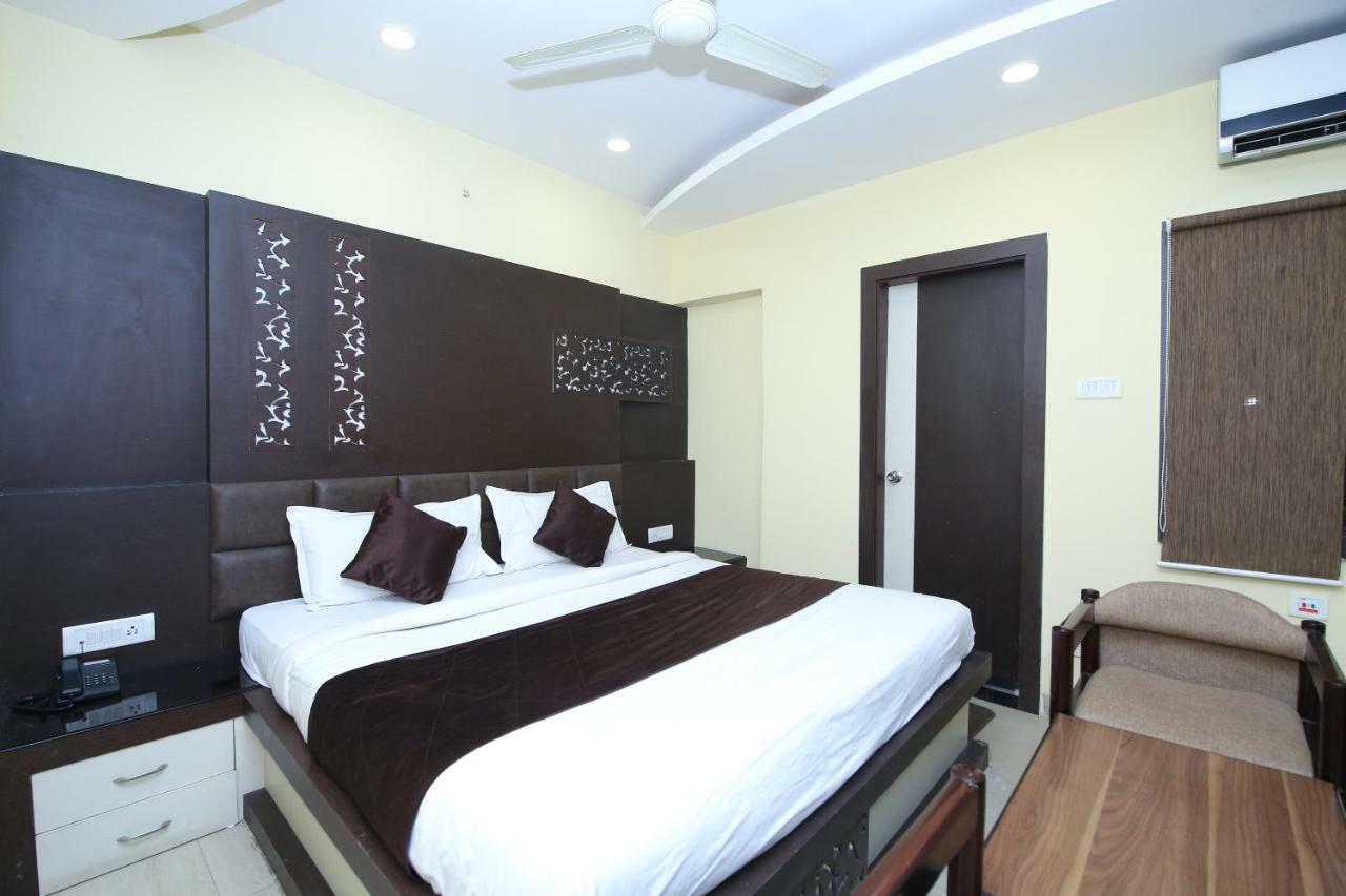 Hotel Rahul Джабалпур Екстериор снимка