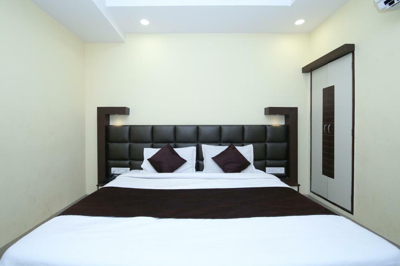 Hotel Rahul Джабалпур Екстериор снимка