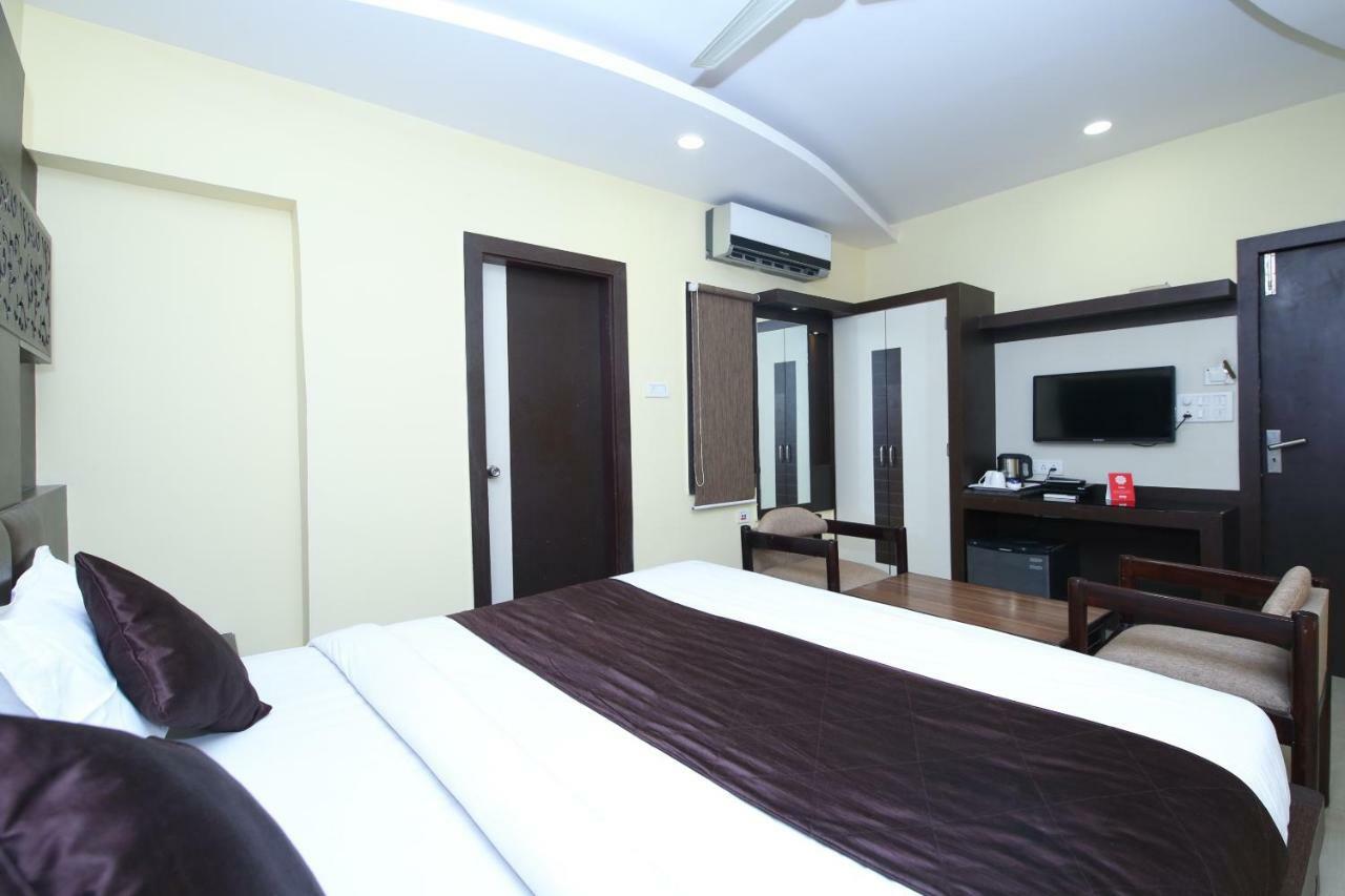 Hotel Rahul Джабалпур Екстериор снимка