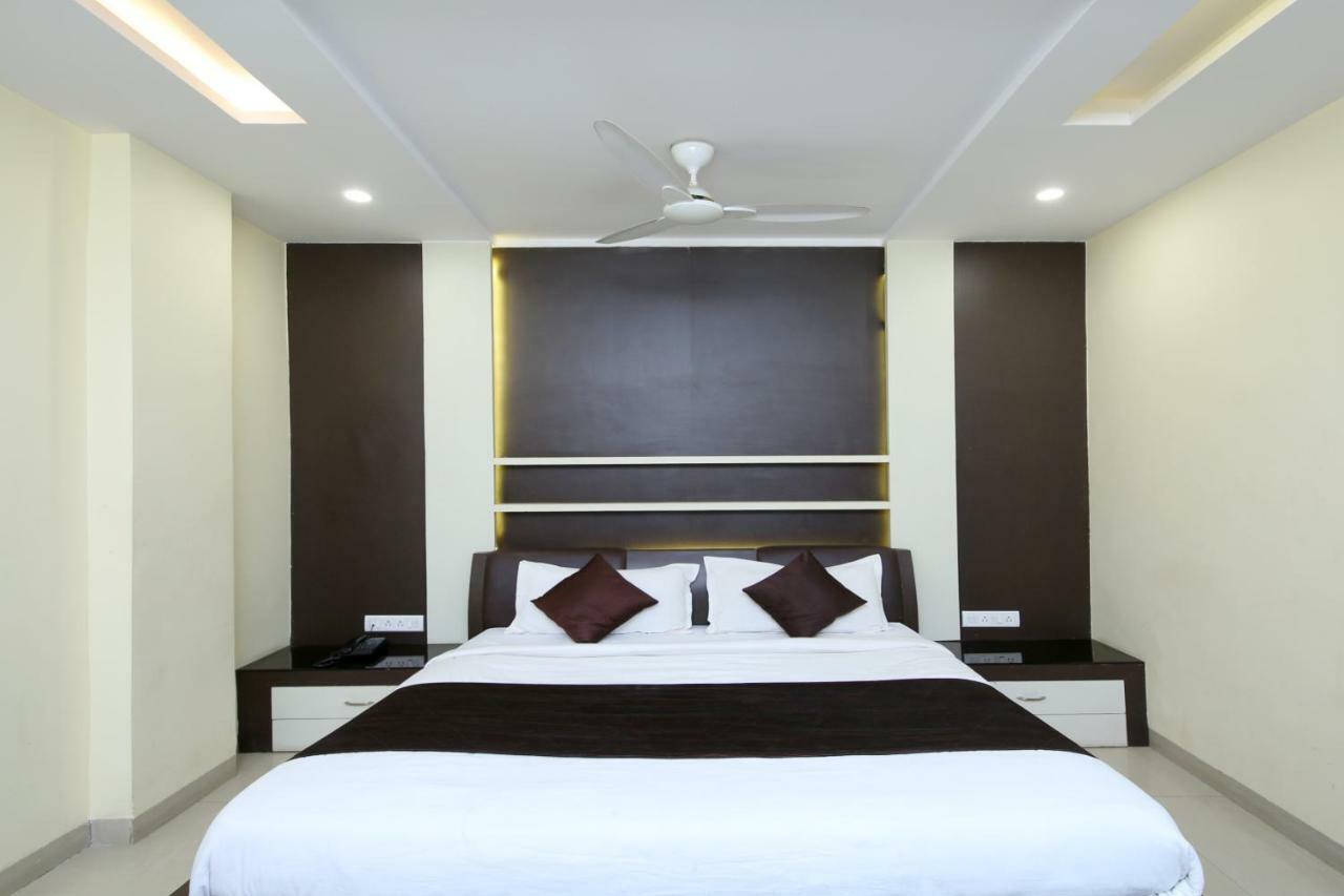 Hotel Rahul Джабалпур Екстериор снимка