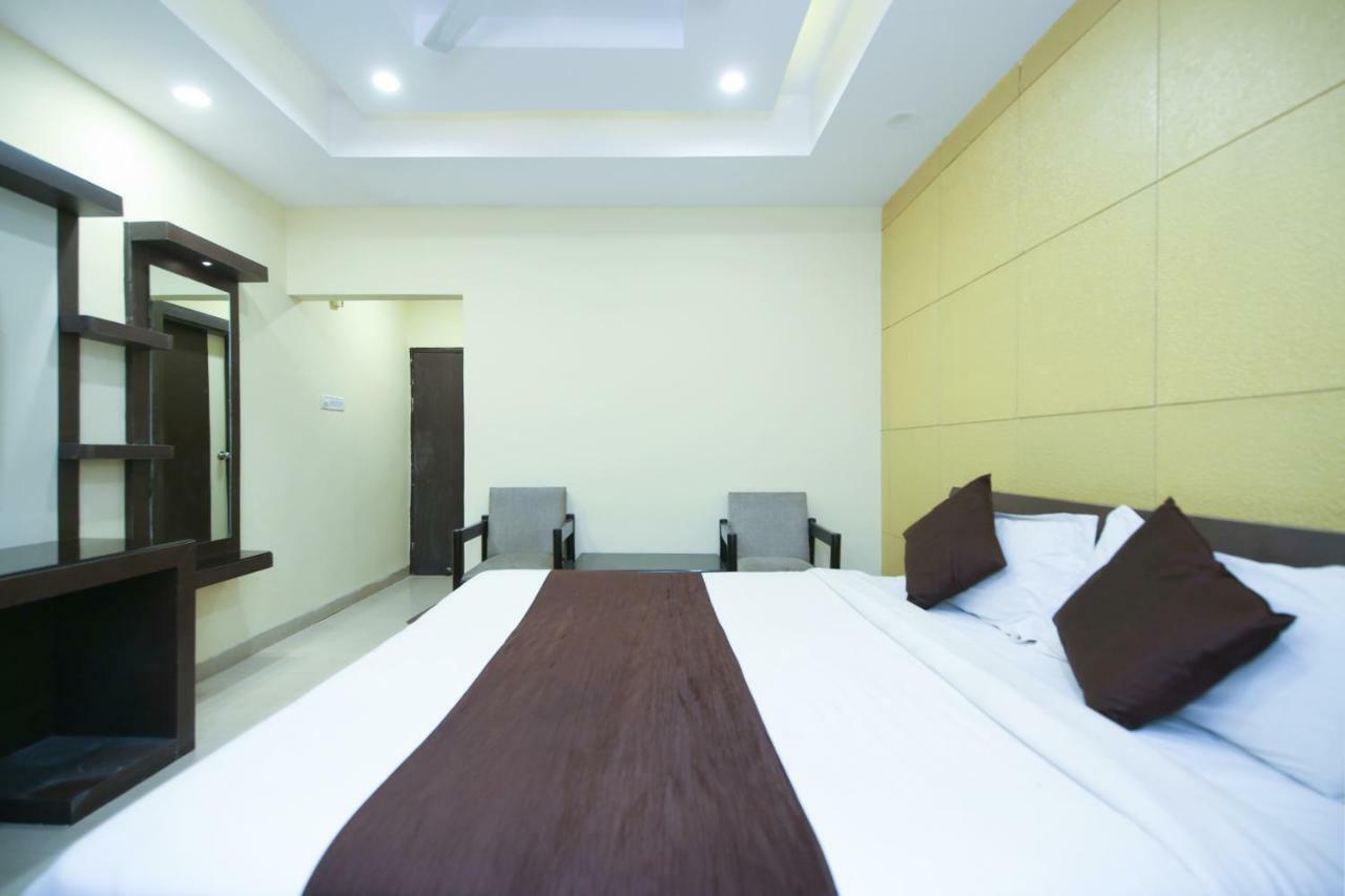Hotel Rahul Джабалпур Екстериор снимка
