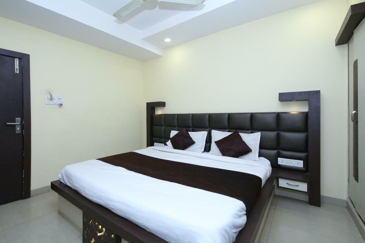 Hotel Rahul Джабалпур Екстериор снимка